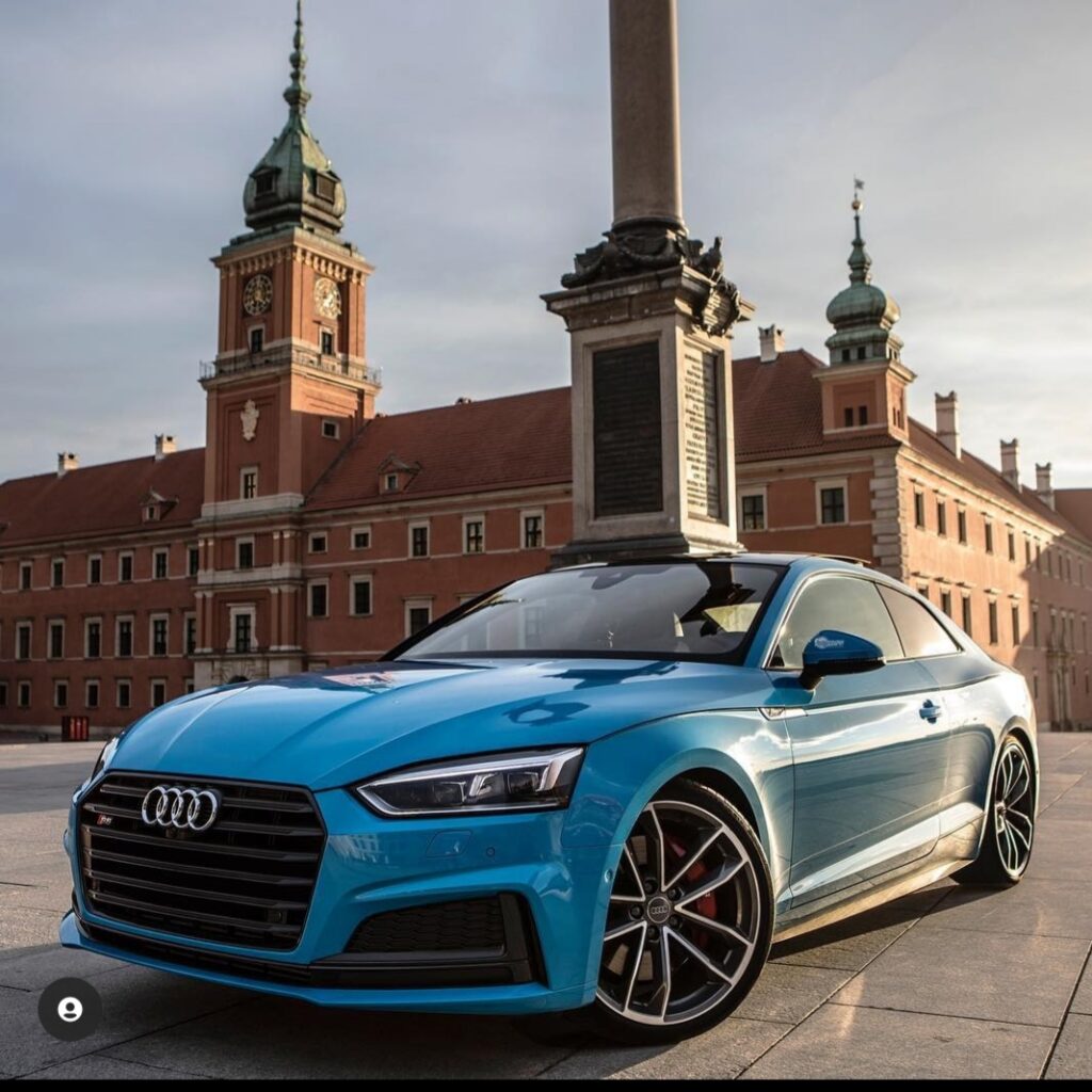 Audi S5