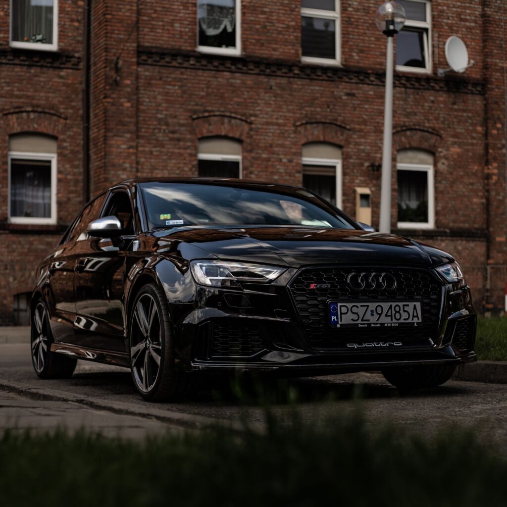 Audi RS3 8V