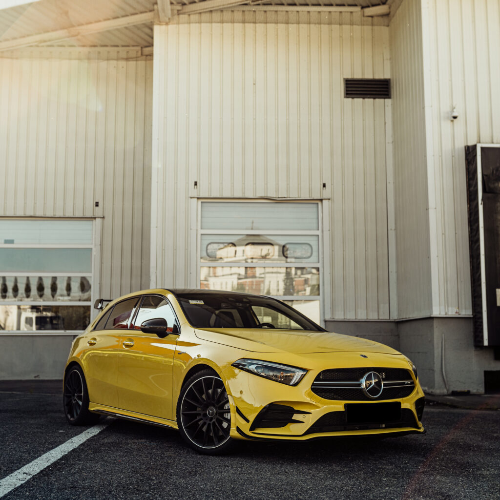 Mercedes A35 Amg