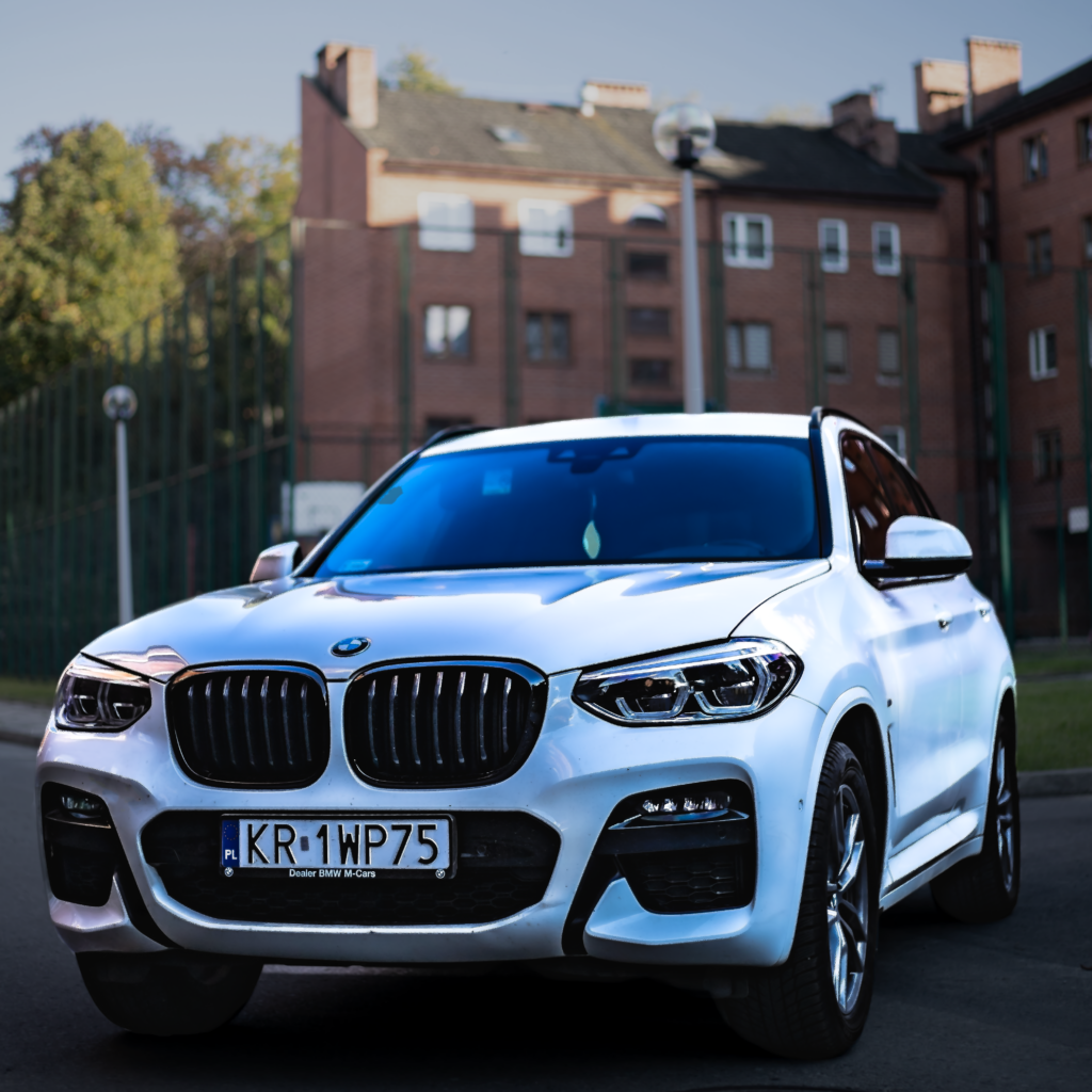 Bmw X3 G01