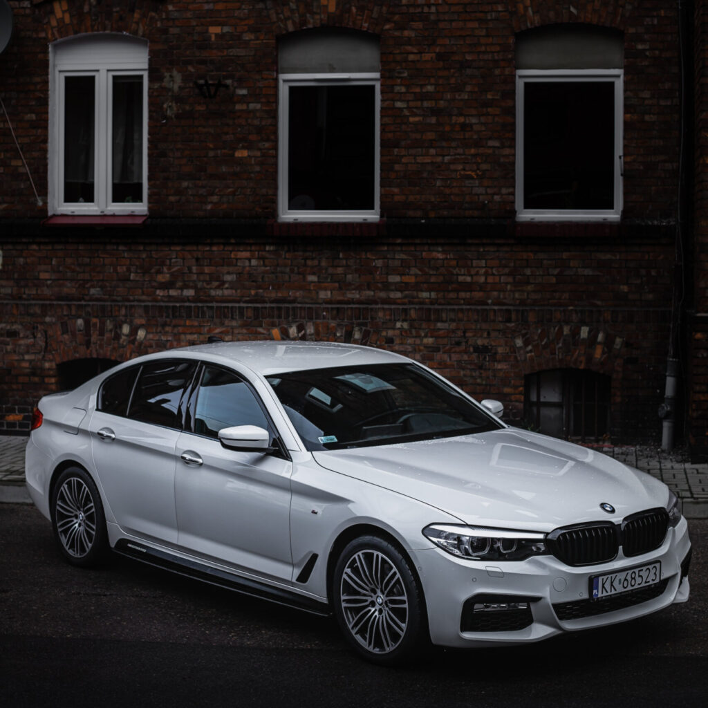 Bmw 5 G30
