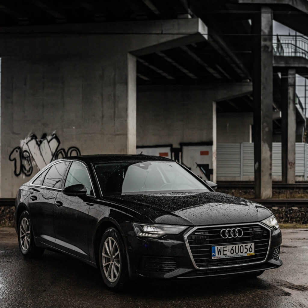 Audi A6 C8