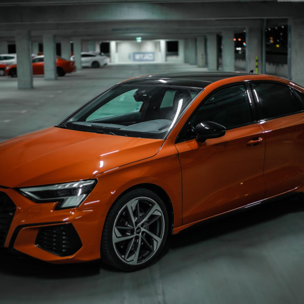 Audi S3 8Y