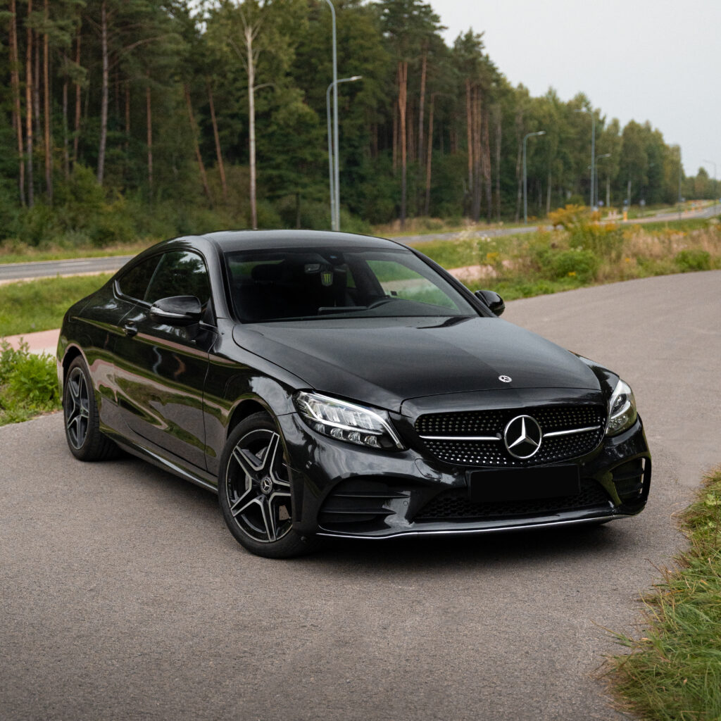 Mercedes C klasa