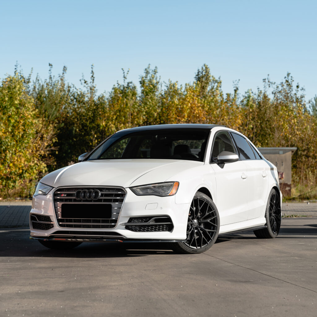 Audi S3 8V