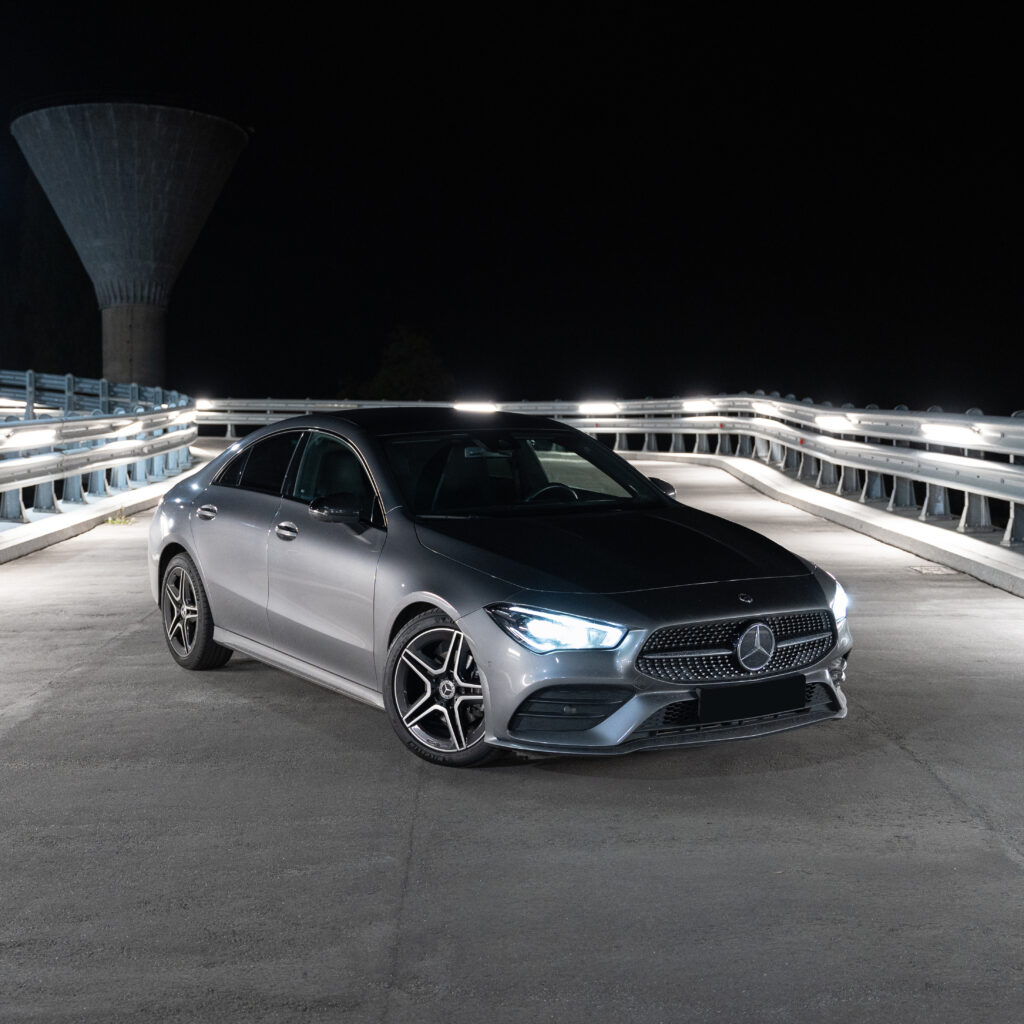 Mercedes CLA