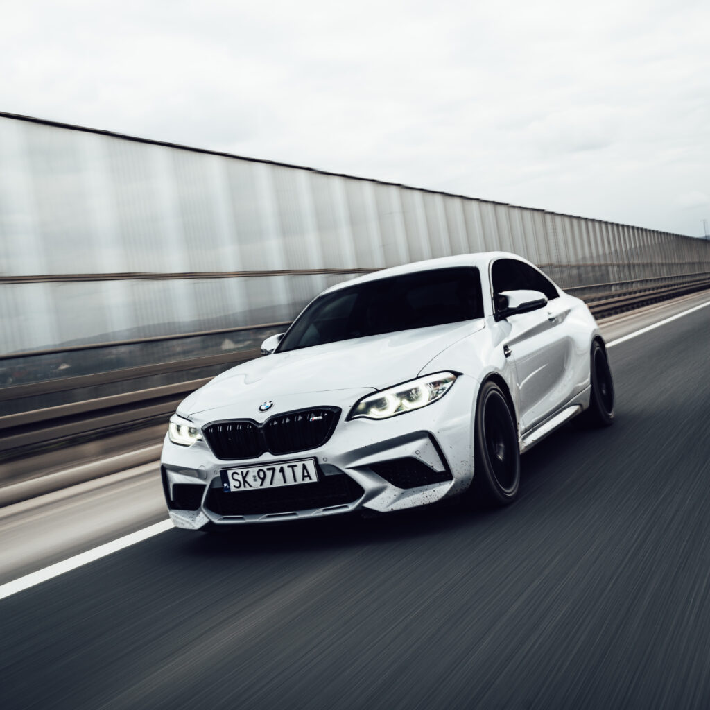 Bmw M2 Competition