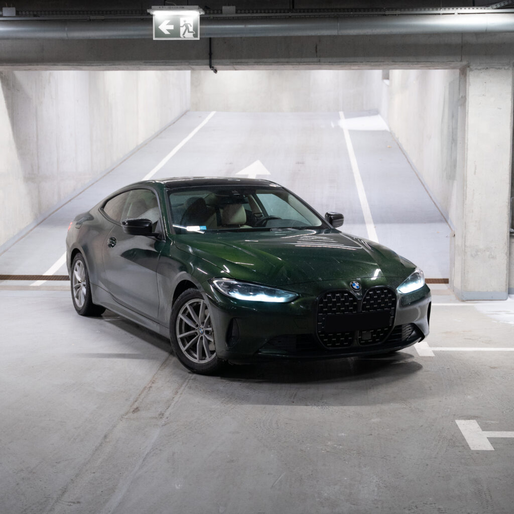 Bmw 4 G22