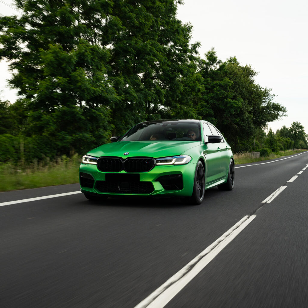 Bmw M5 Competition